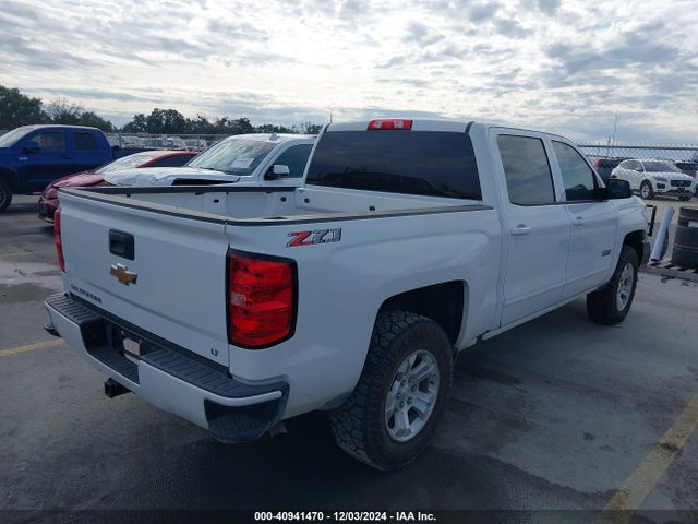 Chevrolet Silverado 1500 2lt 2018 3GCUKREC1JG189483 Image 4