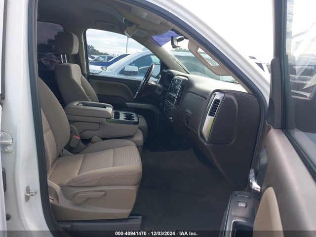 Chevrolet Silverado 1500 2lt 2018 3GCUKREC1JG189483 Image 5