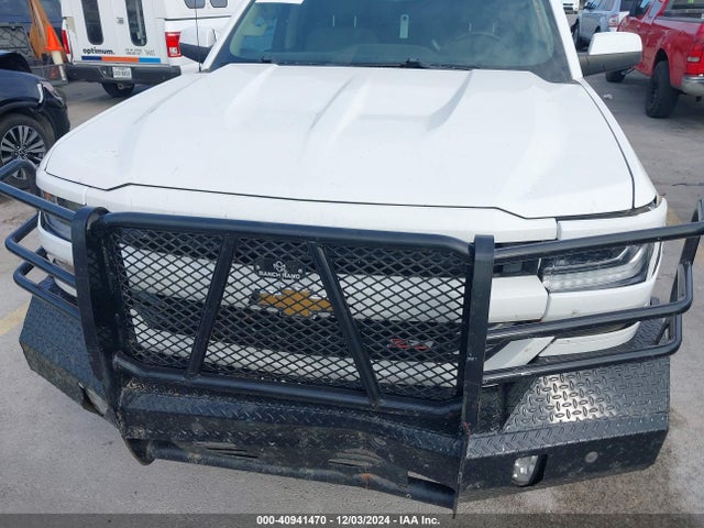 Chevrolet Silverado 1500 2lt 2018 3GCUKREC1JG189483 Image 6