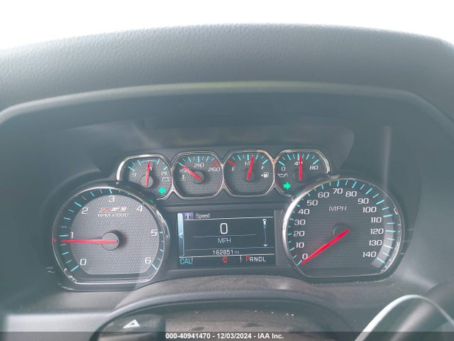 Chevrolet Silverado 1500 2lt 2018 3GCUKREC1JG189483 Image 7
