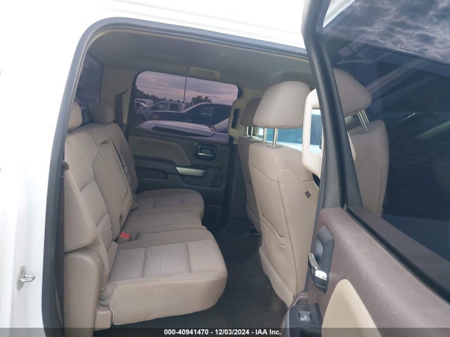 Chevrolet Silverado 1500 2lt 2018 3GCUKREC1JG189483 Image 8