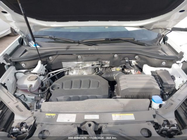 1V2WE2CA0RC225315 Volkswagen Atlas Cross Sport 2.0t Se W/technology