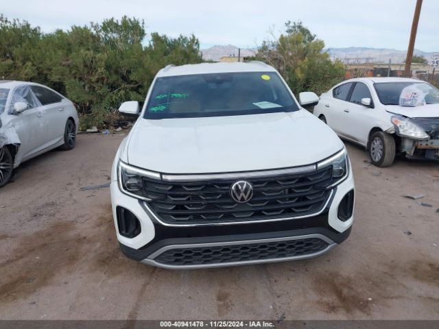 1V2WE2CA0RC225315 Volkswagen Atlas Cross Sport 2.0t Se W/technology