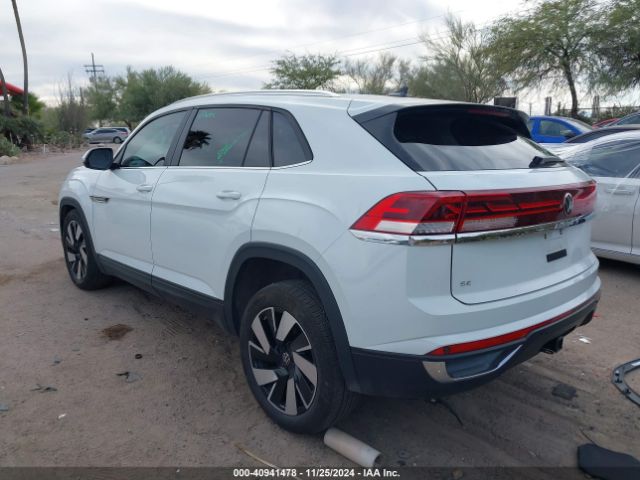 1V2WE2CA0RC225315 Volkswagen Atlas Cross Sport 2.0t Se W/technology