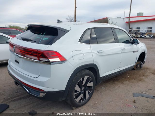 1V2WE2CA0RC225315 Volkswagen Atlas Cross Sport 2.0t Se W/technology