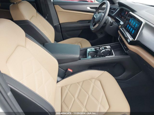 1V2WE2CA0RC225315 Volkswagen Atlas Cross Sport 2.0t Se W/technology