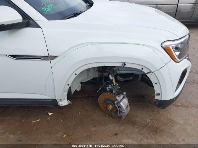 1V2WE2CA0RC225315 Volkswagen Atlas Cross Sport 2.0t Se W/technology