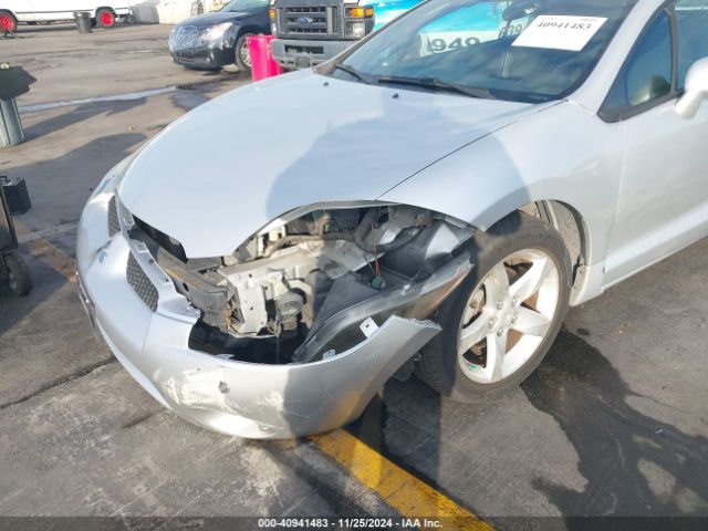 2008 MITSUBISHI ECLIPSE SPYDER 4A3AL25F88E040262 Photo 5