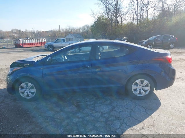 Hyundai ELANTRA SE 2016 5NPDH4AE8GH713947 Image 14