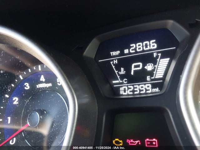 Hyundai ELANTRA SE 2016 5NPDH4AE8GH713947 Image 15