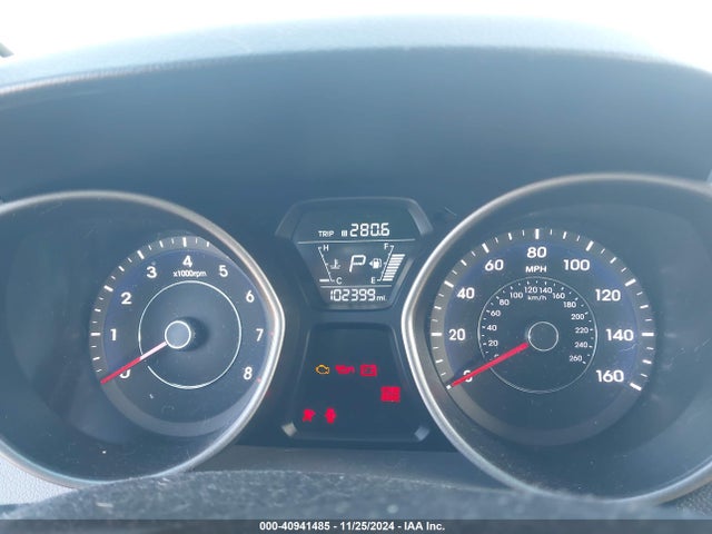 Hyundai ELANTRA SE 2016 5NPDH4AE8GH713947 Image 7