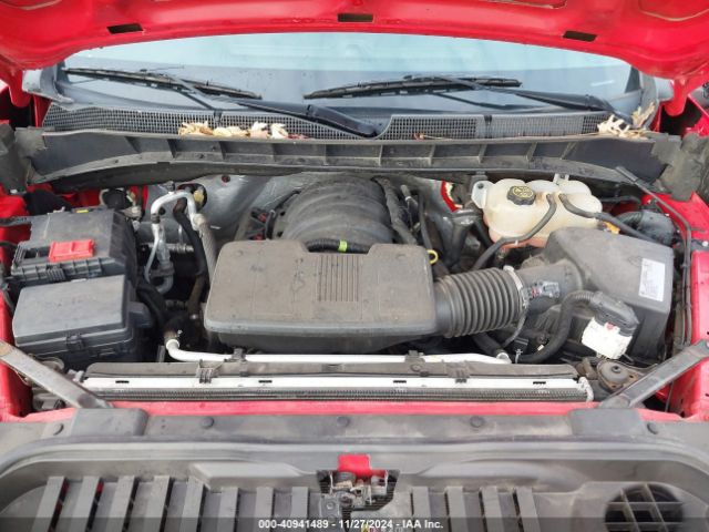 1GCRYBEH7KZ405782 Chevrolet Silverado 1500 Custom
