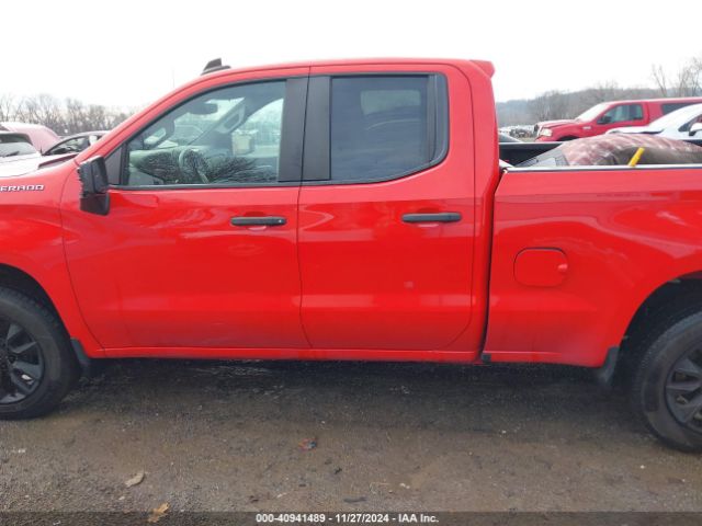 1GCRYBEH7KZ405782 Chevrolet Silverado 1500 Custom