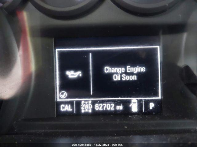 1GCRYBEH7KZ405782 Chevrolet Silverado 1500 Custom