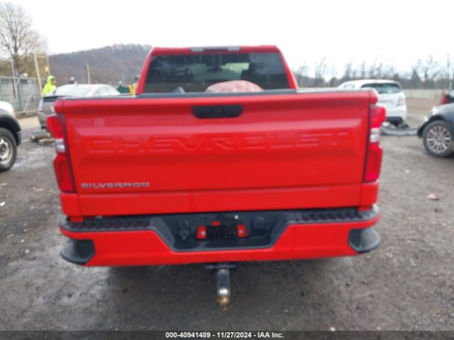 1GCRYBEH7KZ405782 Chevrolet Silverado 1500 Custom
