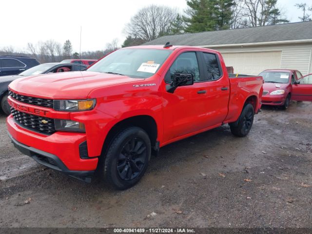 1GCRYBEH7KZ405782 Chevrolet Silverado 1500 Custom