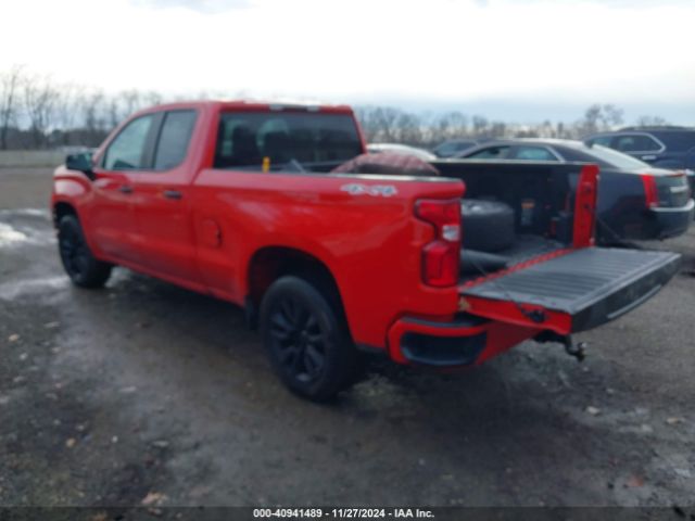 1GCRYBEH7KZ405782 Chevrolet Silverado 1500 Custom