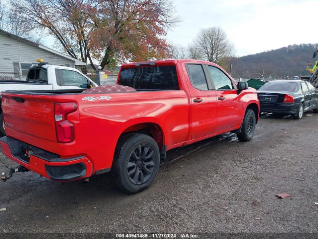 1GCRYBEH7KZ405782 Chevrolet Silverado 1500 Custom