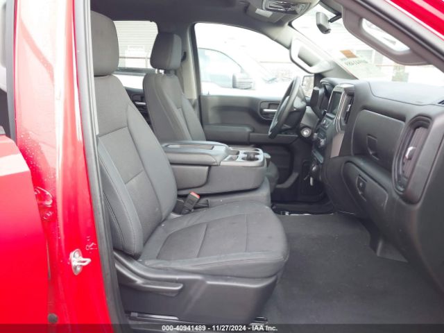 1GCRYBEH7KZ405782 Chevrolet Silverado 1500 Custom