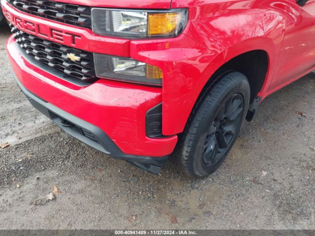 1GCRYBEH7KZ405782 Chevrolet Silverado 1500 Custom