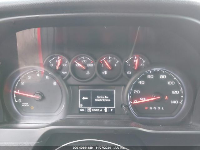 1GCRYBEH7KZ405782 Chevrolet Silverado 1500 Custom