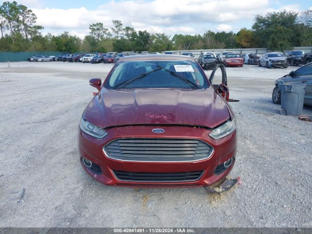 3FA6P0RU9ER308115 Ford Fusion Hybrid Titanium