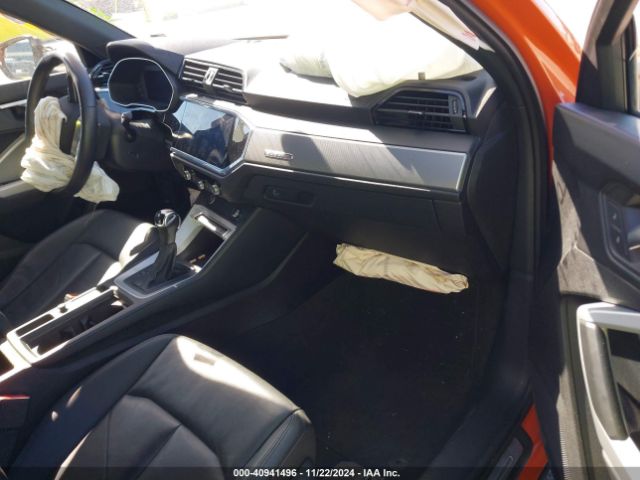 WA1DECF39P1071329 Audi Q3 Premium 45 Tfsi S Line Quattro Tiptronic