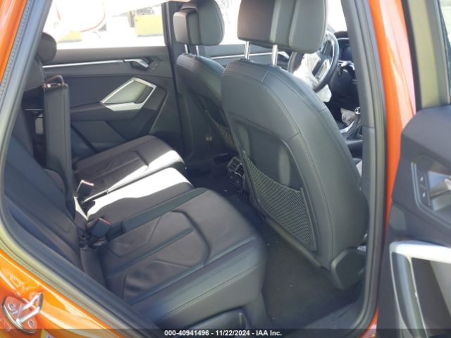 WA1DECF39P1071329 Audi Q3 Premium 45 Tfsi S Line Quattro Tiptronic