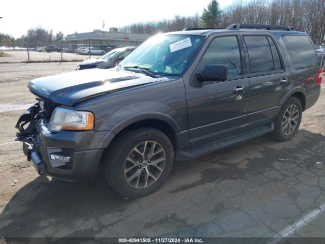 1FMJU1JT2HEA27119 Ford Expedition Xlt