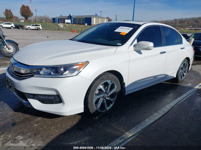 1HGCR2F74GA237471 Honda ACCORD EX