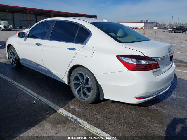 1HGCR2F74GA237471 Honda ACCORD EX