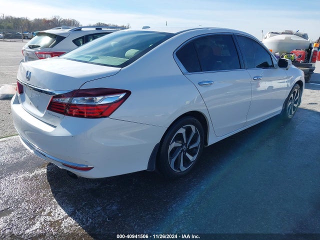 1HGCR2F74GA237471 Honda ACCORD EX
