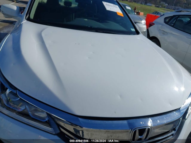 1HGCR2F74GA237471 Honda ACCORD EX