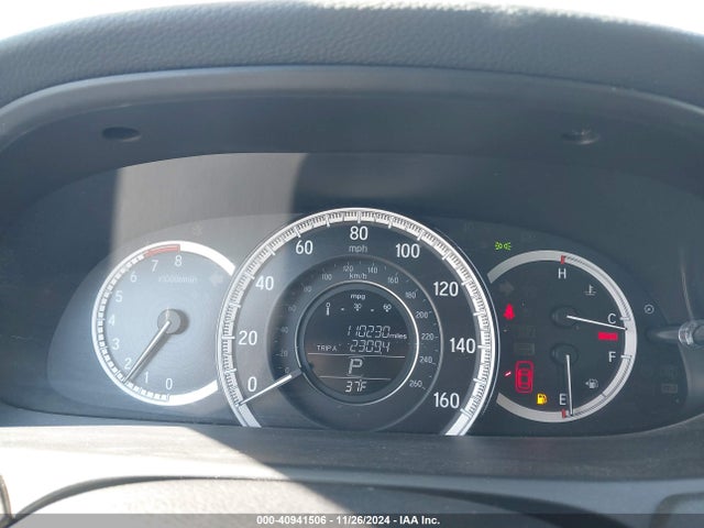 1HGCR2F74GA237471 Honda ACCORD EX