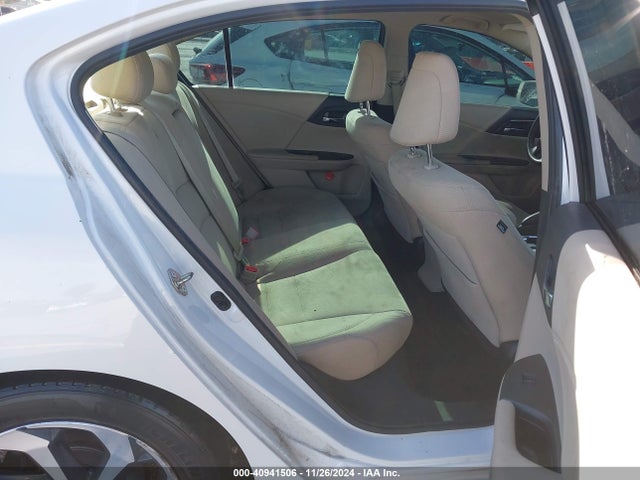 1HGCR2F74GA237471 Honda ACCORD EX