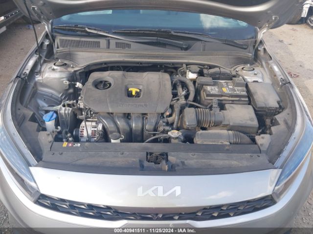 3KPF24AD9PE622384 KIA Forte Lxs