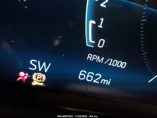 1GYFZFR40SF133215 Cadillac Xt4 Awd Sport