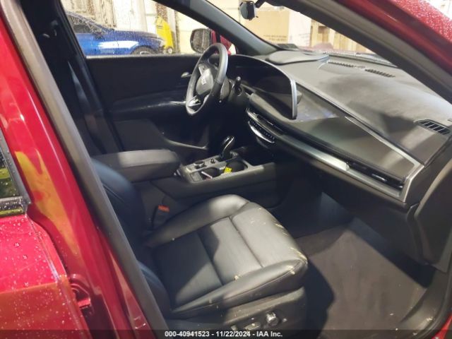 1GYFZFR40SF133215 Cadillac Xt4 Awd Sport