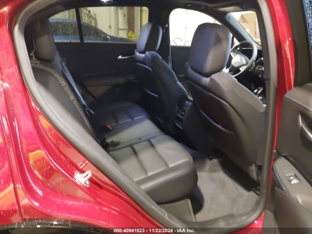 1GYFZFR40SF133215 Cadillac Xt4 Awd Sport