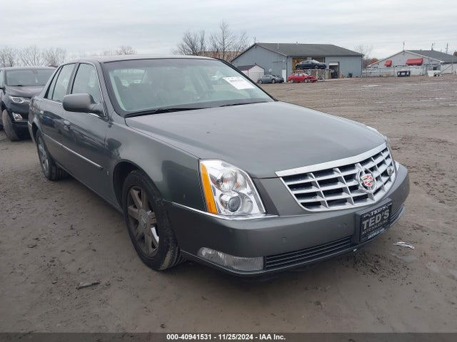 2006 CADILLAC DTS 1G6KD57Y56U117907 Photo 0