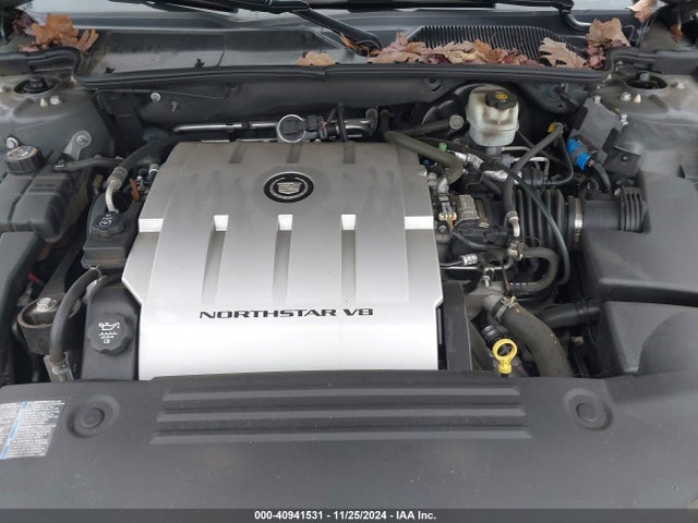 2006 CADILLAC DTS 1G6KD57Y56U117907 Photo 9