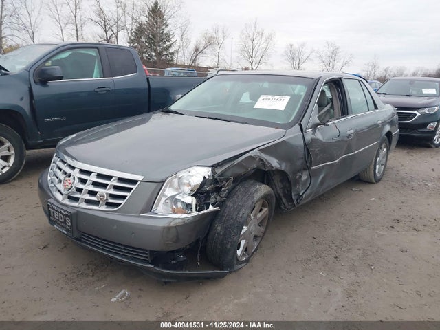 2006 CADILLAC DTS 1G6KD57Y56U117907 Photo 1