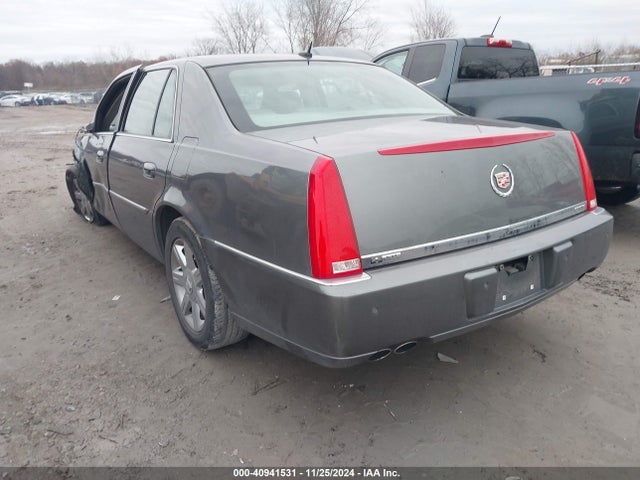 2006 CADILLAC DTS 1G6KD57Y56U117907 Photo 2