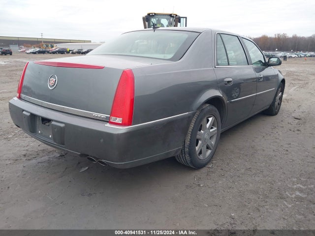 2006 CADILLAC DTS 1G6KD57Y56U117907 Photo 3