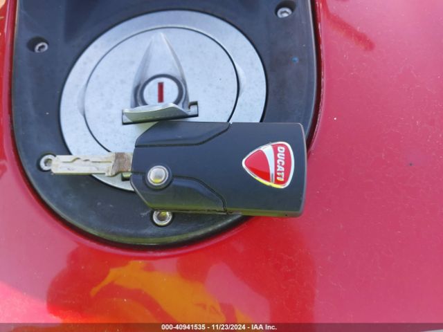 2011 DUCATI DIAVEL ZDM13BLW7BB003769 Photo 10