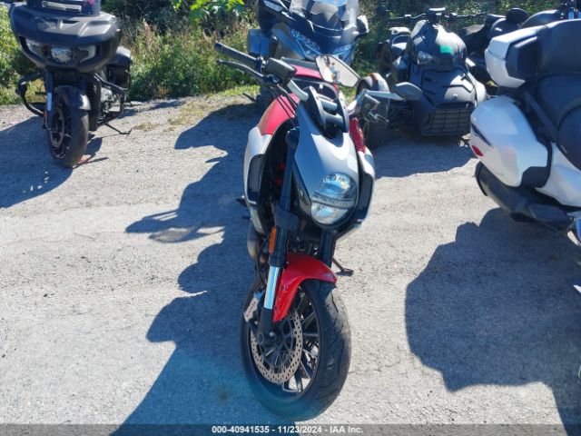 2011 DUCATI DIAVEL ZDM13BLW7BB003769 Photo 4