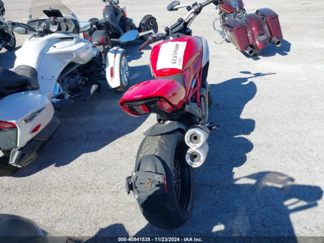 2011 DUCATI DIAVEL ZDM13BLW7BB003769 Photo 5