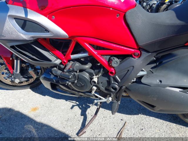 2011 DUCATI DIAVEL ZDM13BLW7BB003769 Photo 8