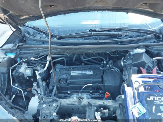5J6RM4H96FL126600 Honda Cr-v Touring