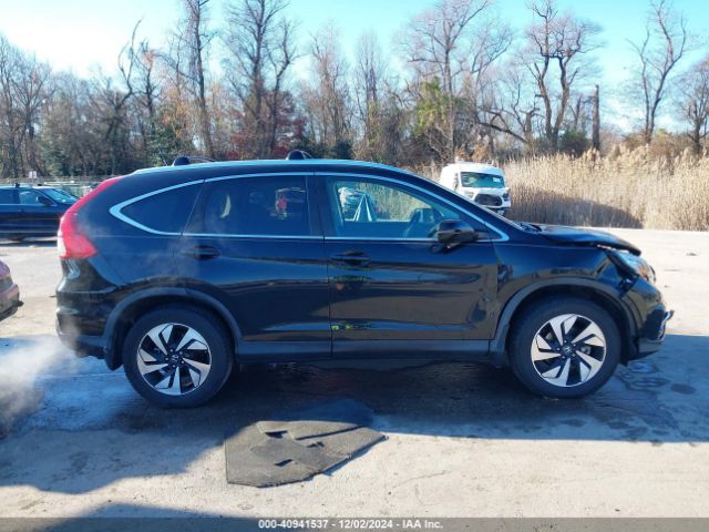 5J6RM4H96FL126600 Honda Cr-v Touring